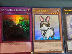 Lot of 30 Yu-Gi-Oh! Holo Cards Vintage lot #2 - Image 2
