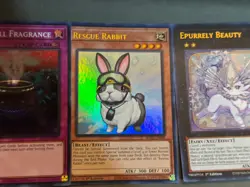 Lot of 30 Yu-Gi-Oh! Holo Cards Vintage lot #2 - Image 3