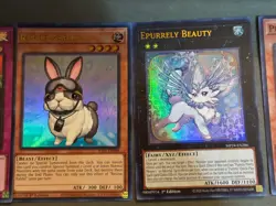 Lot of 30 Yu-Gi-Oh! Holo Cards Vintage lot #2 - Image 4