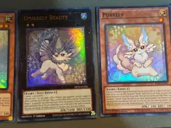 Lot of 30 Yu-Gi-Oh! Holo Cards Vintage lot #2 - Image 5