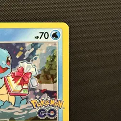 Squirtle SWSH233 Sword & Shield Promo Cards Holo Pokemon Card LP/NM - Image 3