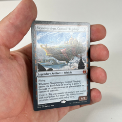 Skysovereign Consul Flagship KLD 234/264 M Magic The Gathering MTG Card LP - Image 3