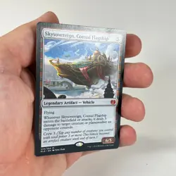 Skysovereign Consul Flagship KLD 234/264 M Magic The Gathering MTG Card LP - Image 5
