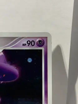 Mismagius Lv. 37 DPBP#228 1st Edition Japanese Pokemon Card DP1 Holo Rare - Image 3