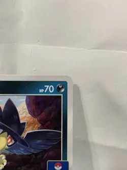 Murkrow 316/SM-P Japanese Pokemon Card Gym Promo - Image 3