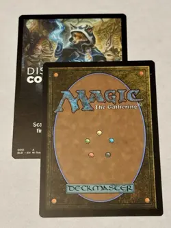 MTG Stormchaser's Talent NM - Bloomburrow + Token - Image 2