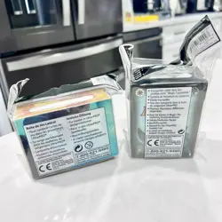 (2) Ultra Pro MTG MAGIC the GATHERING Black Lotus / Zendikar Counter Deck Box - Image 2