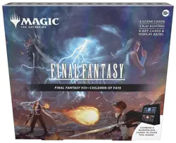 Magic The Gathering: Final Fantasy Scene Box Bundle Set of 4 New Sealed - Image 4