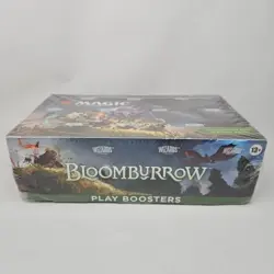 Magic the Gathering: Bloomburrow Play Booster Box MTG Factory Sealed - Image 5
