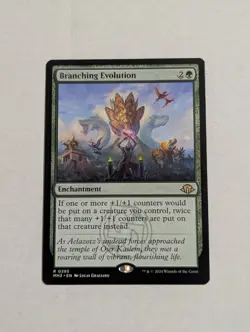 Branching Evolution Modern Horizons 3 Regular - Image 1