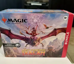 Magic The Gathering: MTG✨LOST CAVERNS OF IXALAN Sealed Bundle NEW SEALED 195166230412 - Image 1