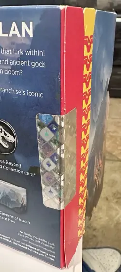 Magic The Gathering: MTG✨LOST CAVERNS OF IXALAN Sealed Bundle NEW SEALED 195166230412 - Image 2