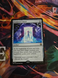 Conjurer's Closet Innistrad Remastered Regular - Image 1