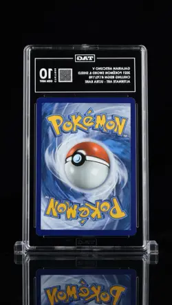 Pokemon Galarian Articuno V 170/198 Full Art Chilling Reign TAG 10 GEM MINT - Image 2