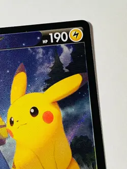 Pokemon TCG Pikachu V TG16/TG30 Trainer Gallery Holo SWSH Lost Origin Card NM - Image 5