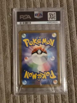 Pokemon PSA 10 GEM MINT Mew 151 SV2a JP Charmander #168 Art Rare Japanese US - Image 2