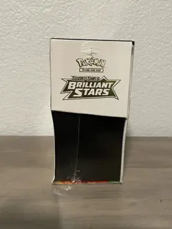 Pokemon TCG Sword & Shield Brilliant Stars Elite Trainer Box ETB Factory Sealed - Image 3