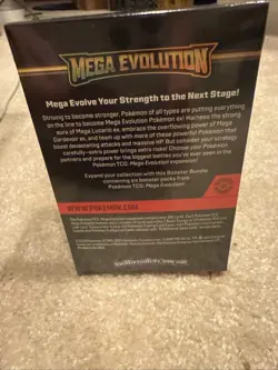 Pokemon TCG Mega Evolution Booster Bundle (6 packs) - New/Sealed Free Shipping - Image 2