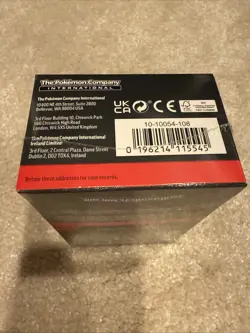 Pokemon TCG Mega Evolution Booster Bundle (6 packs) - New/Sealed Free Shipping - Image 3