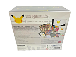 Pokemon TCG: Celebrations 25th Anniversary Elite Trainer Box ETB Sealed - Image 4