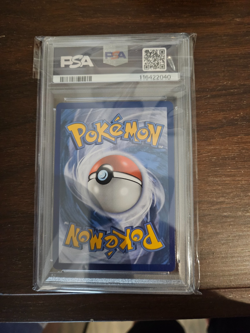 2019 POKEMON SUN & MOON TEAM UP 172/181 FULL ART/BROCK'S GRIT PSA 10 - Image 2
