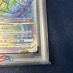 Mewtwo VSTAR (Secret) 079/078 Pokemon GO Holo - Image 2