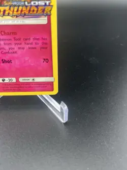 2018 Tapu Lele STAFF Prerelease SM152 Lost Thunder Sun Moon Promo Pokemon - Image 4