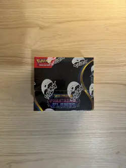 Pokemon TCG Mega Evolution Phantasmal Flames Booster Display Box Factory Sealed! - Image 1