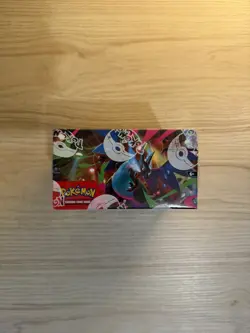 Pokemon TCG Mega Evolution Phantasmal Flames Booster Display Box Factory Sealed! - Image 2