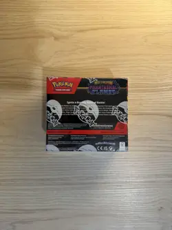 Pokemon TCG Mega Evolution Phantasmal Flames Booster Display Box Factory Sealed! - Image 3