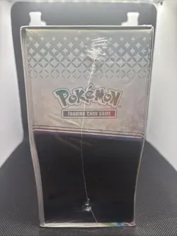 Pokemon Prismatic Evolutions ETB Elite Trainer Box - SEALED - 9 Packs - ETB - Image 3