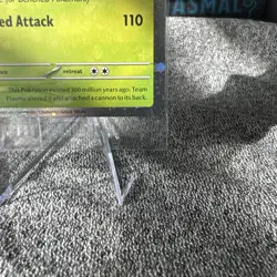 Pokemon Genesect Phantasmal Flames Best Buy Promo STAMPED and sealed - Image 5