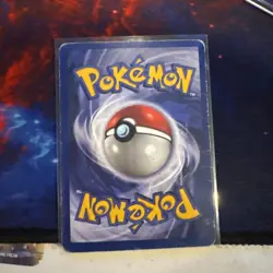 Pokemon TCG - MEWTWO #3 - STAMPED PROMO - WB Pokemon: The First Movie 1999 - - Image 2