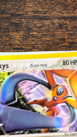 Pokemon Delta Species Holo Lot; Deoxys 4/110, Nidoking 6/101 & Salamence 14/113 - Image 2