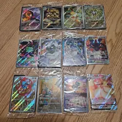 🔥🔥Sealed Pokemon Promo Lot 12, Black Star, Holos, Eevee, Lucario, Alakazam - Image 1