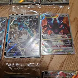 🔥🔥Sealed Pokemon Promo Lot 12, Black Star, Holos, Eevee, Lucario, Alakazam - Image 4