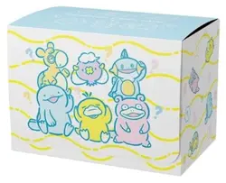 Pokemon Center Japan Exclusive - Amnesia “Dowasure" Deck Box - NEW - Image 2
