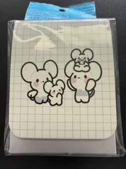 Pokemon Center Japan Exclusive - Maushold Deck Box - NEW - Image 1
