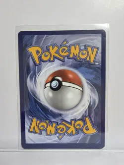 Pokemon TCG Lillie's Ribombee 164/159 Journey Together Holo Illustration Rare - Image 2