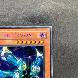 NM Barrel Dragon VB5-003 Secret Rare YuGiOh 410 - Image 3