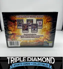 Yu-Gi-Oh! Legacy of Destruction 1st Edition Sealed Box R965 - Image 2