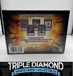 Yu-Gi-Oh! Legacy of Destruction 1st Edition Box Sealed R964 - Image 2