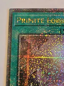 Primite Lordly Lode ROTA-EN058 1st Edition 25th Quarter Century Stamped - Image 2