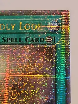 Primite Lordly Lode ROTA-EN058 1st Edition 25th Quarter Century Stamped - Image 5