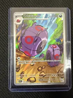 Pokemon Scarlet & Violet Black Bolt Illustration Rare multiple card Bundle - Image 4