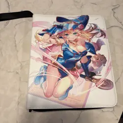 Yu-Gi-Oh! TCG Card Collection With Binder Lot Of 140 Cards Yugioh #9 - Image 2