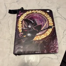 Yu-Gi-Oh! TCG Card Collection With Binder Lot Of 331 Cards Yugioh #8 - Image 2