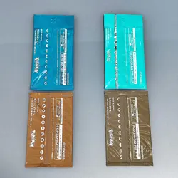 GYM Promo Pack Japanese Pokemon Cards Sealed 4packs - Image 3