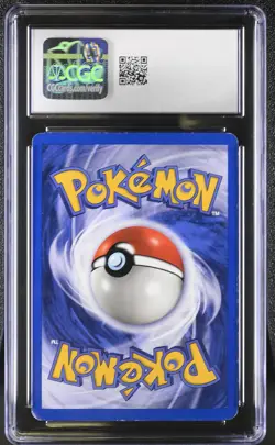 CGC 5.5 Shining Gyarados 2001 Neo Revelation 65/64 Holo Pokemon Card - Image 2