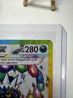 Umbreon ex SVP176 Sv: Scarlet & Violet Promo Cards Holo A - Image 3